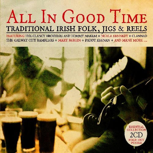 ALL IN GOOD TIME: TRADITIONAL IRISH FOLK JIGS / VA