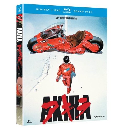 AKIRA (2PC) (W/DVD)