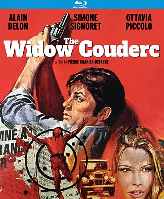 WIDOW COUDERC (1971)