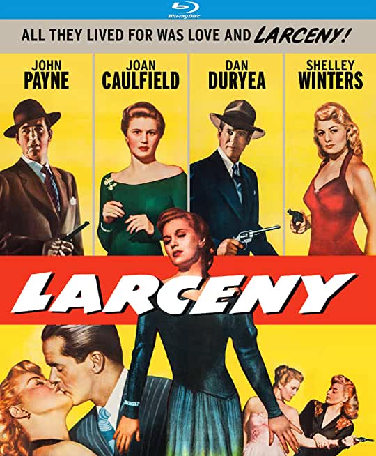 LARCENY (1948)