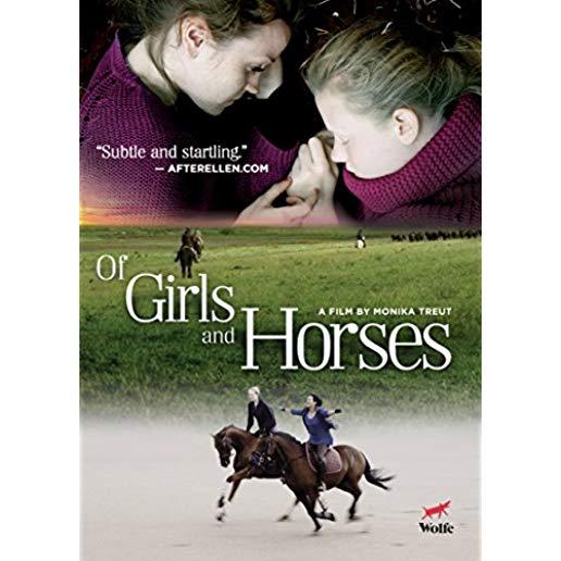OF GIRLS & HORSES / (DTS SUB)