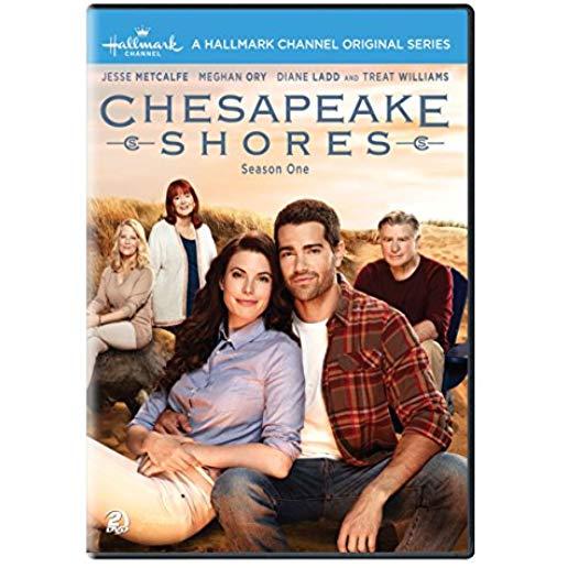 CHESAPEAKE SHORES: SEASON 1 DVD (2PC)
