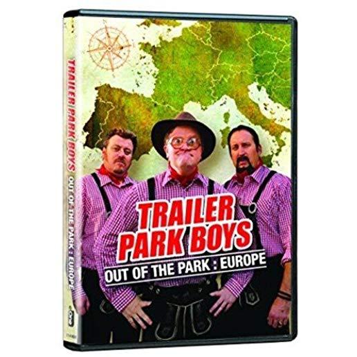 TRAILER PARK BOYS: OUT OF THE PARK - EUROPE