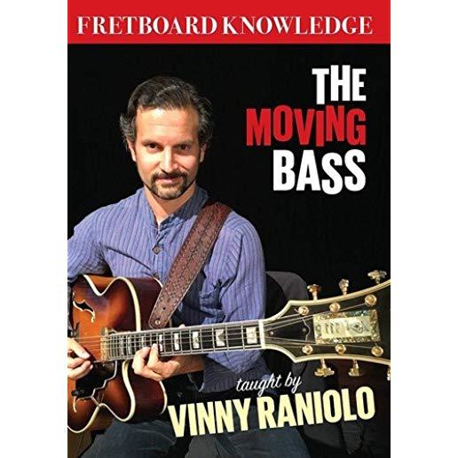 FRETBOARD KNOWLEDGE: THE MOVING BASS / (AUS)