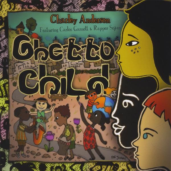 GHETTO CHILD-DJ & RADIO VERSION