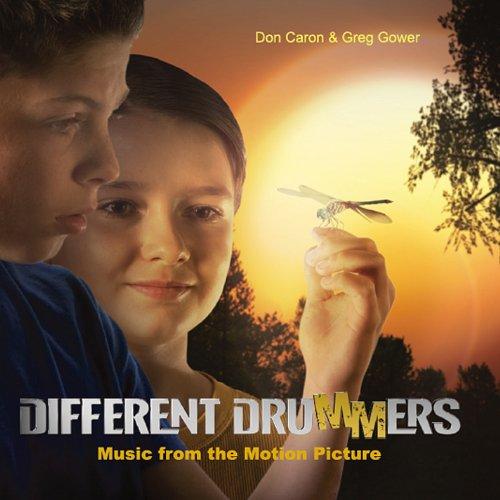 DIFFERENT DRUMMERS SOUNDTRACK (CDR)