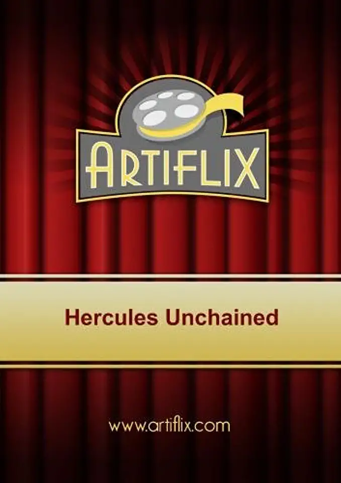HERCULES UNCHAINED / (MOD)