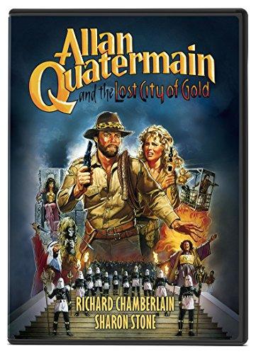 ALLAN QUATERMAIN & THE LOST CITY OF GOLD / (DOL)