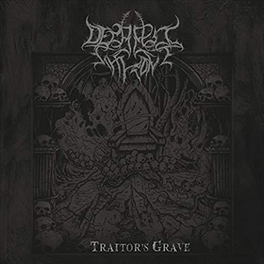 TRAITOR'S GRAVE / VARIOUS (CDRP)