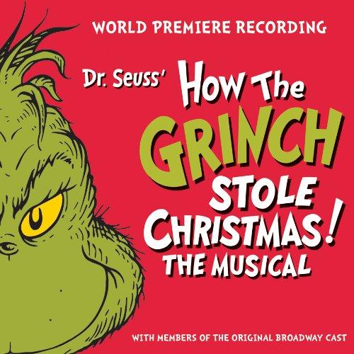 DR SEUSS HOW THE GRINCH STOLE CHRISTMAS: MUSICAL