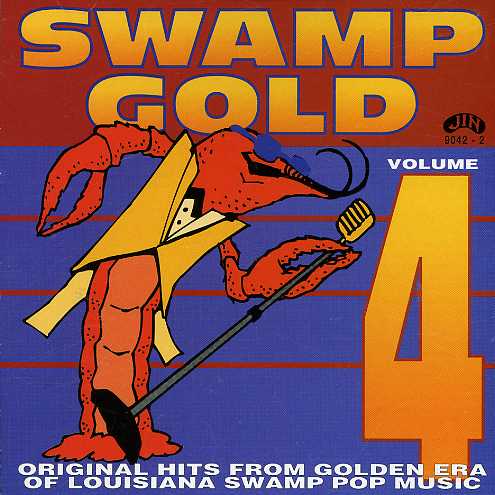 SWAMP GOLD 4 / VARIOUS