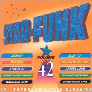 STAR FUNK 42 / VARIOUS (CAN)