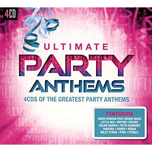 ULTIMATE PARTY ANTHEMS / VARIOUS (UK)