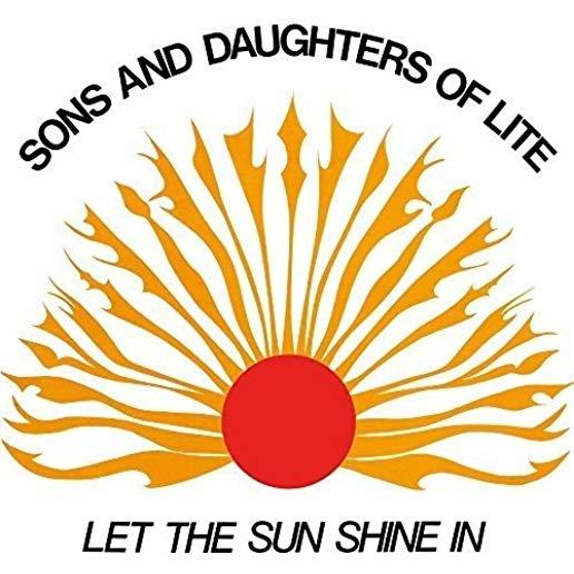 LET THE SUN SHINE IN: LIMITED (LTD) (JPN)