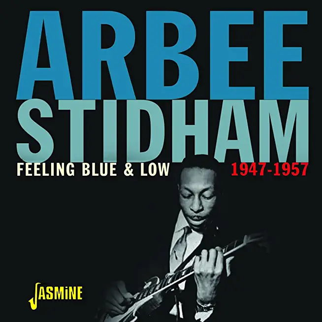 FEELING BLUE & LOW: 1947-1957 (UK)