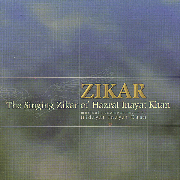 SINGING ZIKAR OF HAZRAT INAYAT KHAN