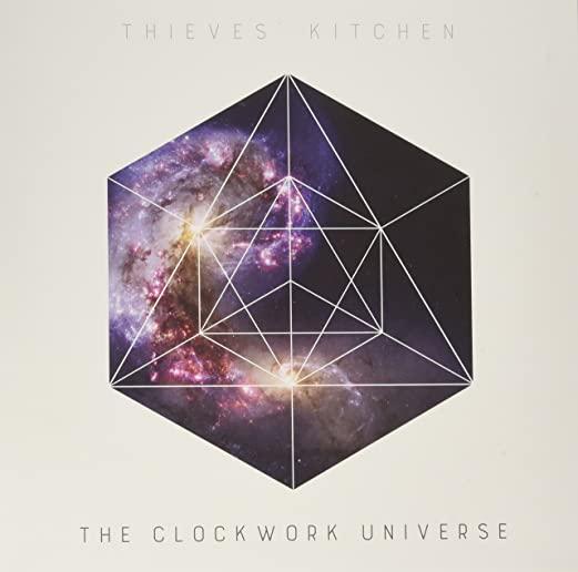 CLOCKWORK UNIVERSE (OGV) (UK)