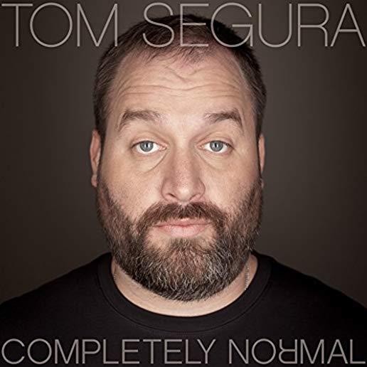 COMPLETELY NORMAL (W/DVD)