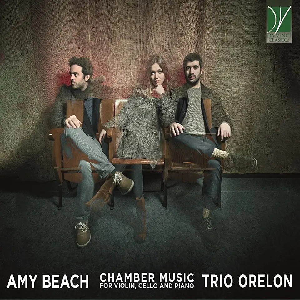 AMY BEACH: CHAMBER MUSIC FOR VIOLIN (ITA)
