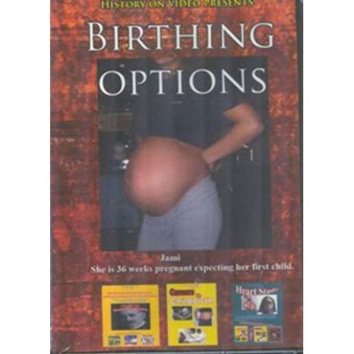 BIRTHING OPTIONS JAMI SHE IS 36 WEEKS PREGNANT AND