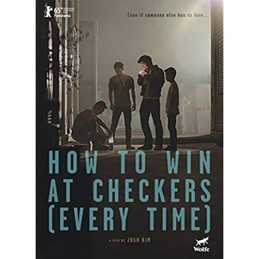 HOW TO WIN AT CHECKERS (EVERY TIME) / (WS)