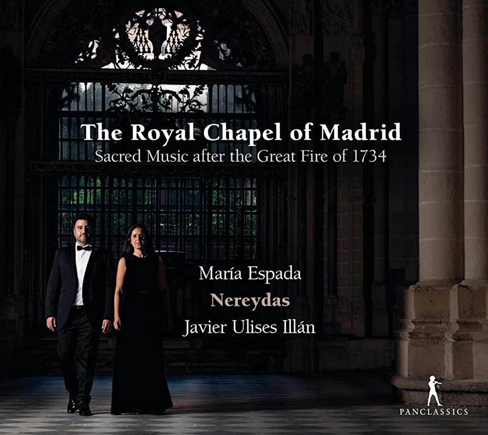 ROYAL CHAPEL OF MADRID