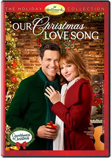 OUR CHRISTMAS LOVE SONG DVD