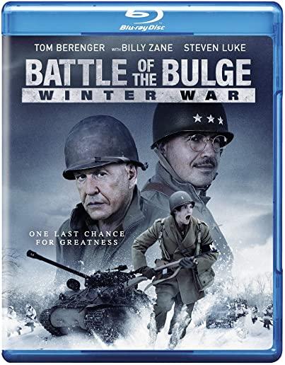 BATTLE OF THE BULGE: WINTER WAR BD