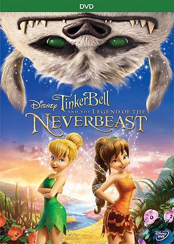 TINKER BELL & THE LEGEND OF THE NEVERBEAST / (DOL)