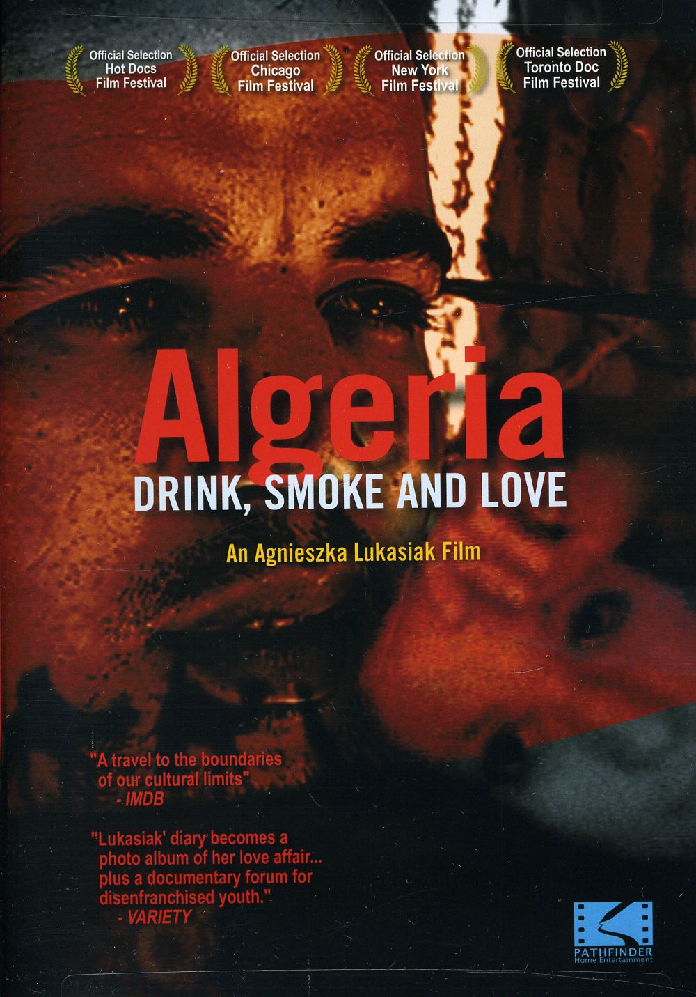 ALGERIA: DRINK SMOKE & LOVE / (SUB)