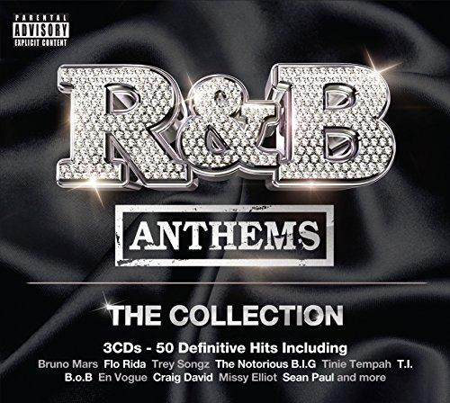 R&B ANTHEMS THE COLLECTION / VARIOUS (UK)
