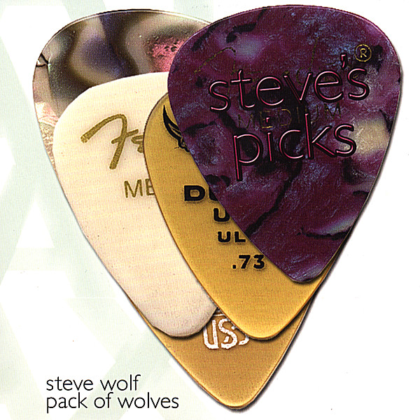 STEVE'S PICKS