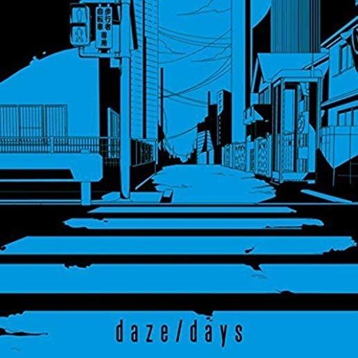 DAZE/DAYS (2PC) / (ASIA)