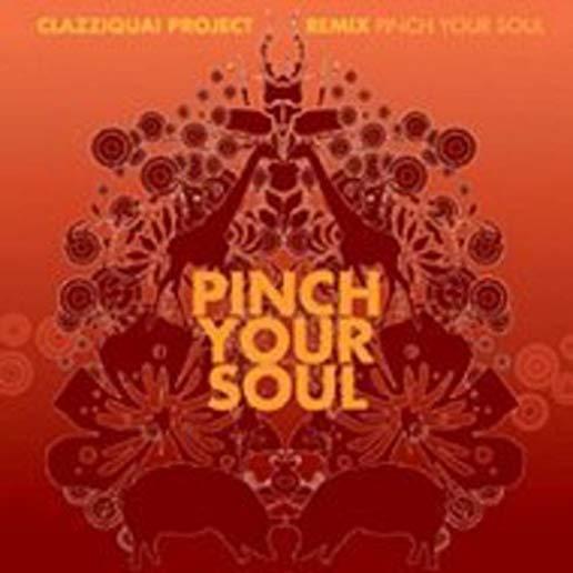 PINCH YOUR SOUL (ASIA)