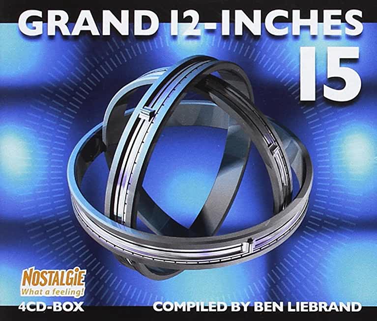 GRAND 12 INCHES 15 (HOL)