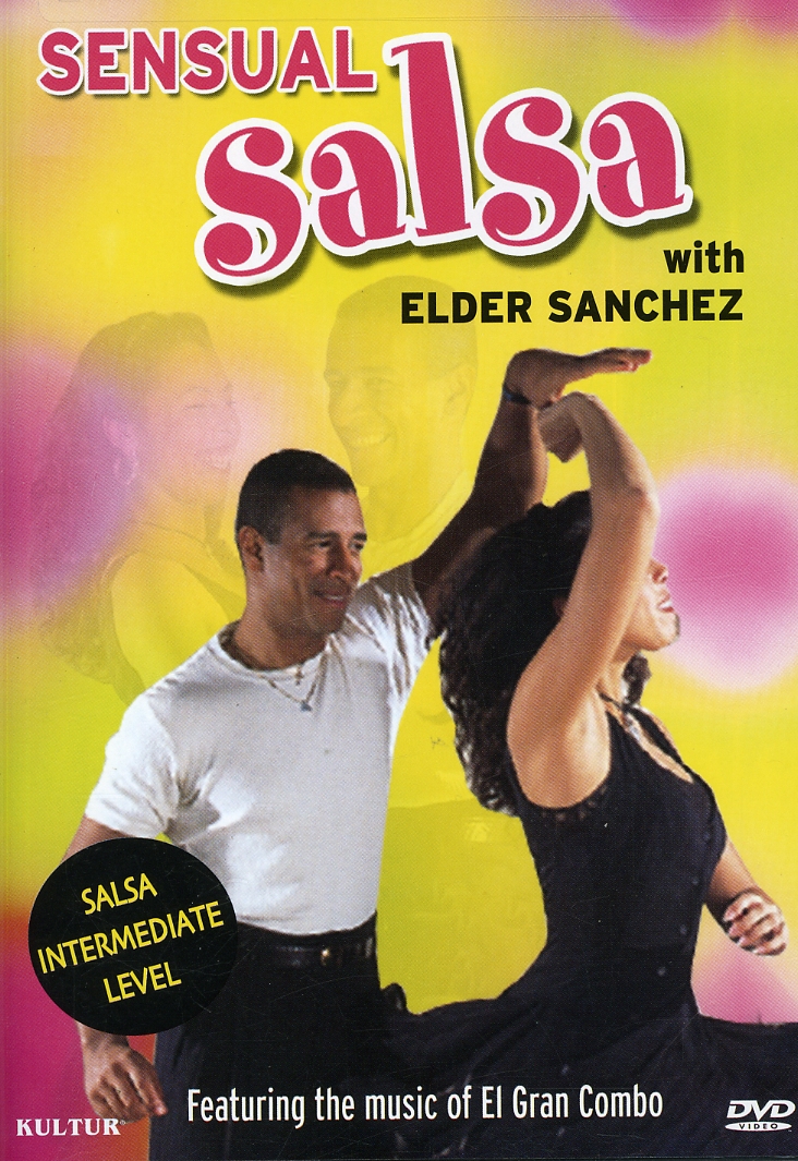 SENSUAL SALSA WITH ELDER SANCHEZ / (DOL)