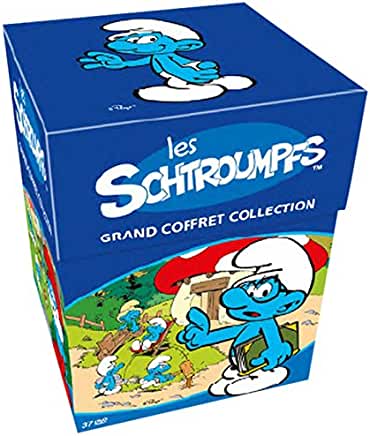 LES SCHTROUMPFS: GRAND COFFRET COLLECTION #1