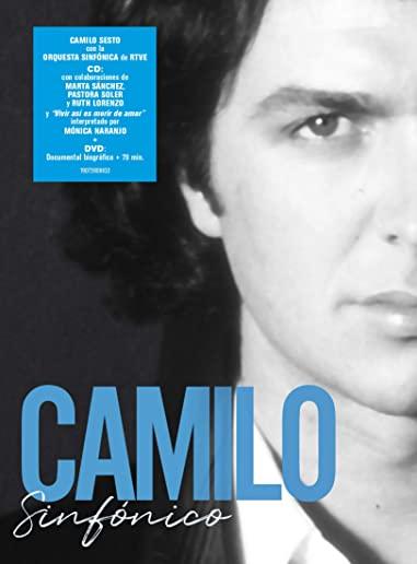 CAMILO SINFONICO (W/DVD) (SPA)