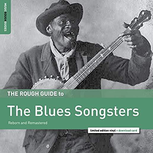 ROUGH GUIDE TO THE BLUES SONGSTERS / VARIOUS