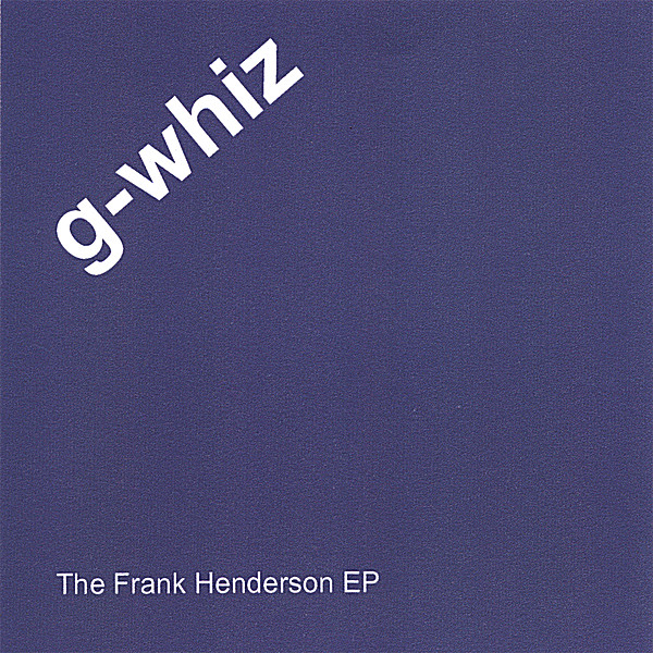 FRANK HENDERSON EP