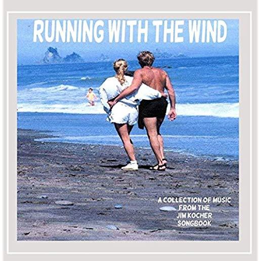 RUNNING WITH THE WIND (CDR)