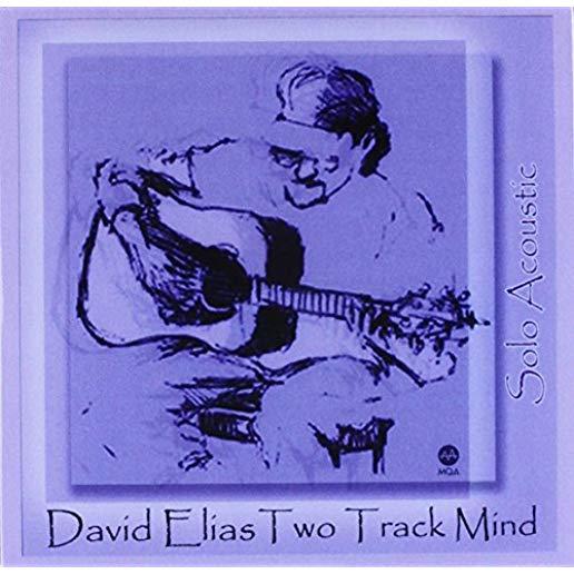 TWO TRACK MIND (SOLO ACOUSTIC) (CDRP)