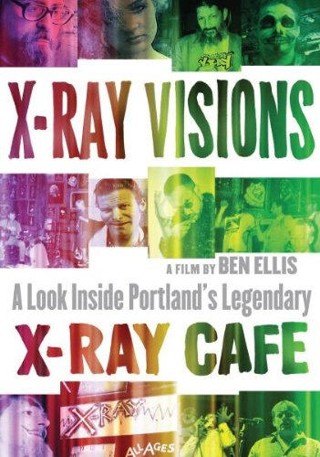 X RAY VISIONS (2PC) / (BONC)