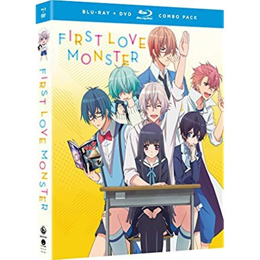FIRST LOVE MONSTER: COMPLETE SERIES (4PC) (W/DVD)