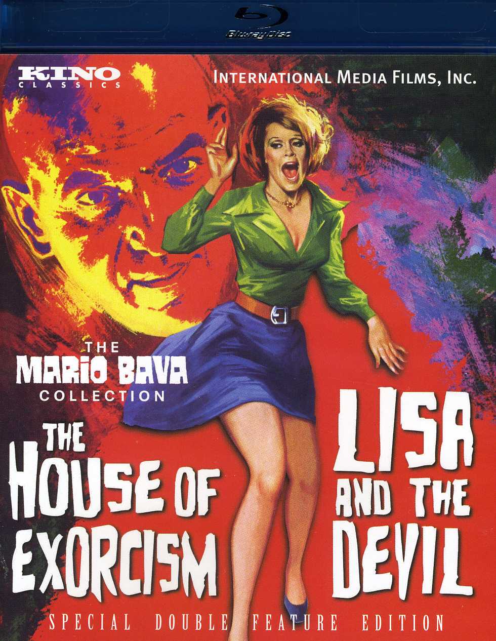 LISA & THE DEVIL / HOUSE OF EXORCISM / (RMST MONO)