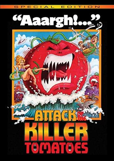 ATTACK OF THE KILLER TOMATOES / (SPEC)