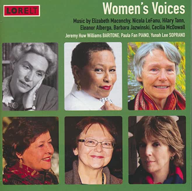 WOMEN'S VOICES / VARIOUS