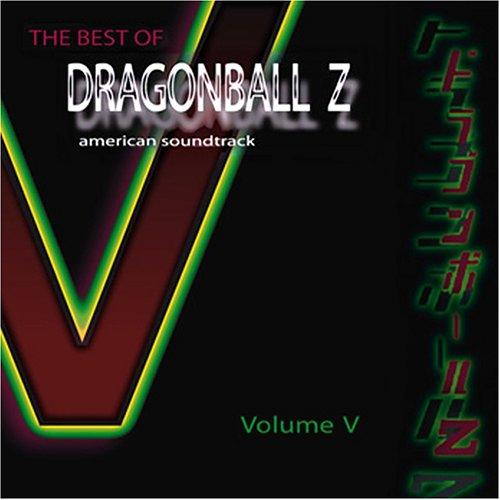 DRAGON BALL Z: AMAERICAN SOUNDTRACKS 4 / O.S.T.