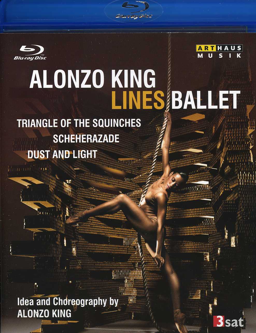ALONZO KING LINES BALLET