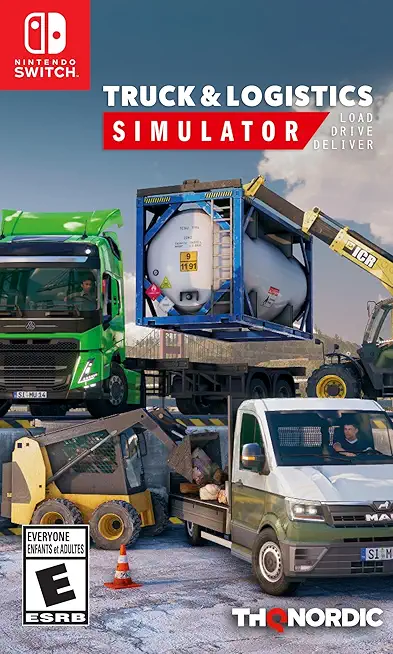 SWI TRUCK & LOGISTICS SIMULATOR